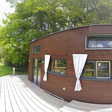 La Tiny House Terra Nostra Apartment Saint-Bazile Ngoại thất bức ảnh